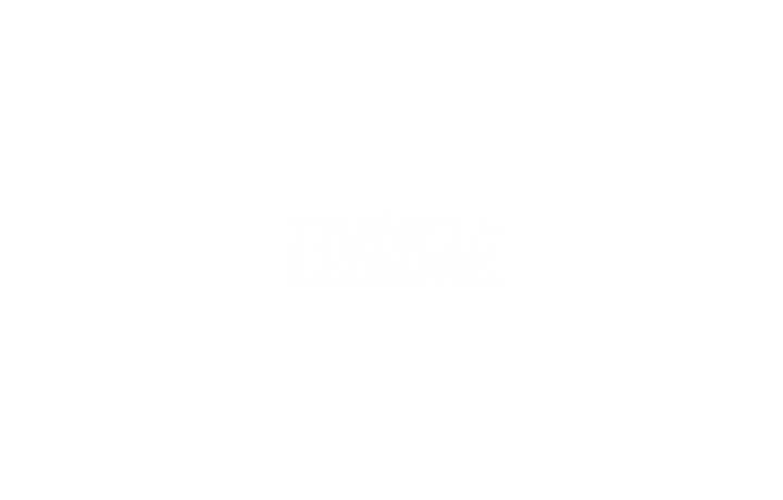 TRAVEL+ LEISURE logo on a plain white rectangle, displaying no shapes, text, or other elements.